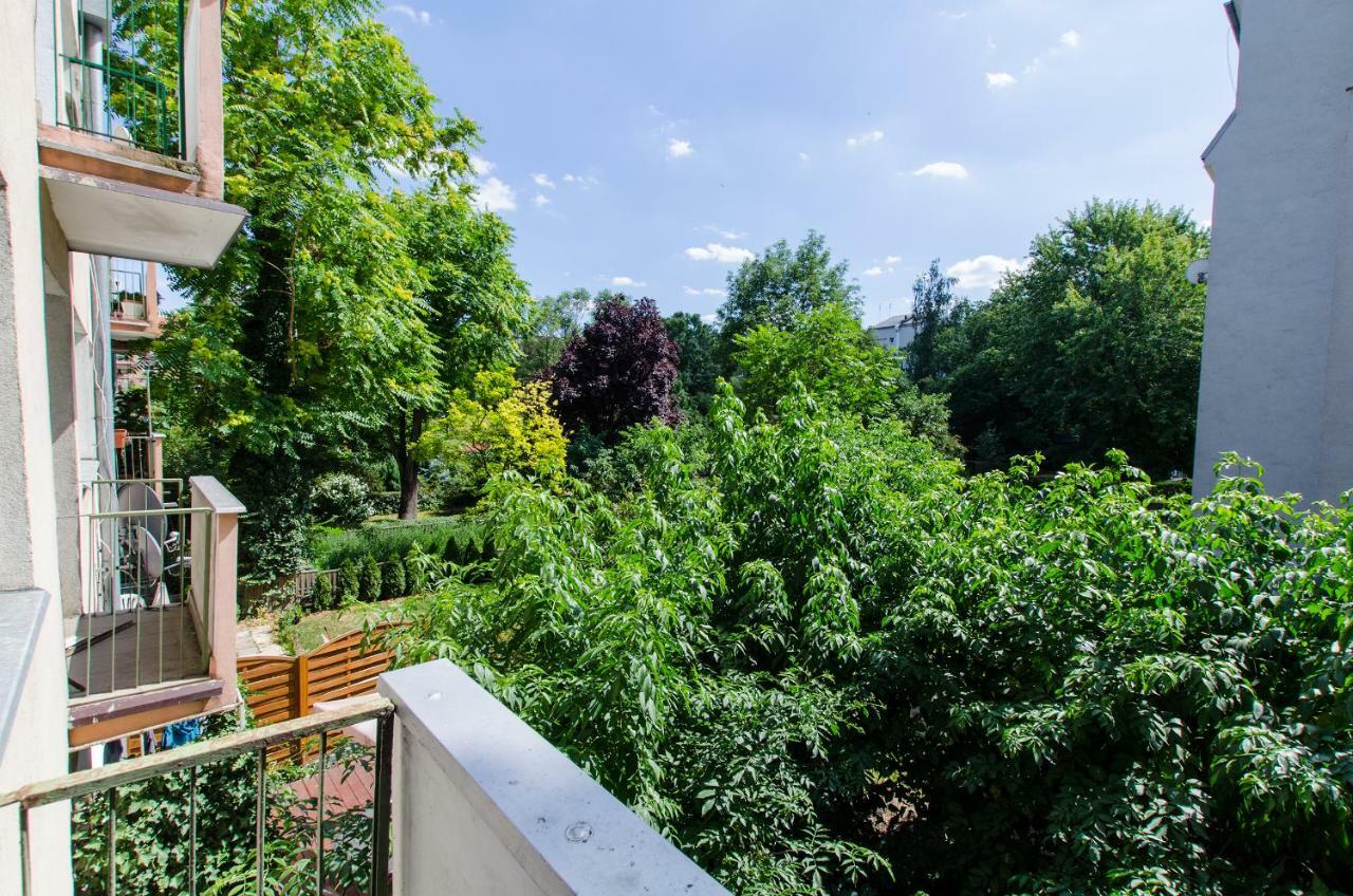Smart Rental Management Kotlarska Apartment Wrocław Exterior foto